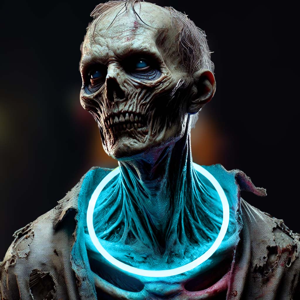 No Scare Necklace
